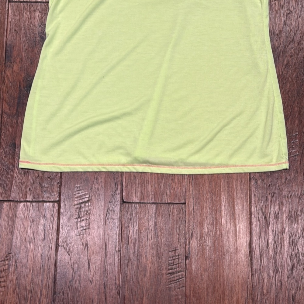 New!! XL Avia Neon Green Athletic Top - Picture 7 of 8